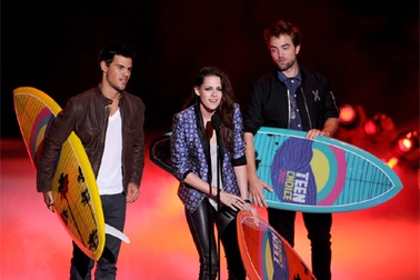Công bố đề cử Teen Choice Award 2013