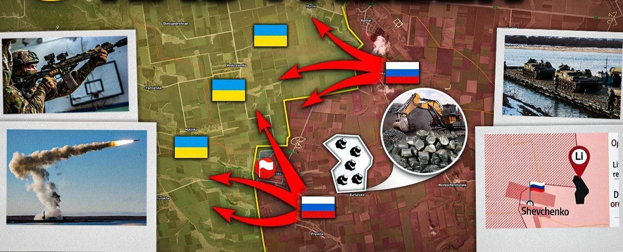 Chiến sự Ukraine 27/6: Nga đánh vào gót chân Achilles của Kiev ở Pokrovsk - 2