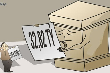 Một thông tin xót ruột ngày đầu năm mới!