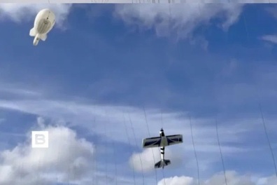 Cách Nga giăng rào chắn khổng lồ ngăn bầy UAV Ukraine tập kích