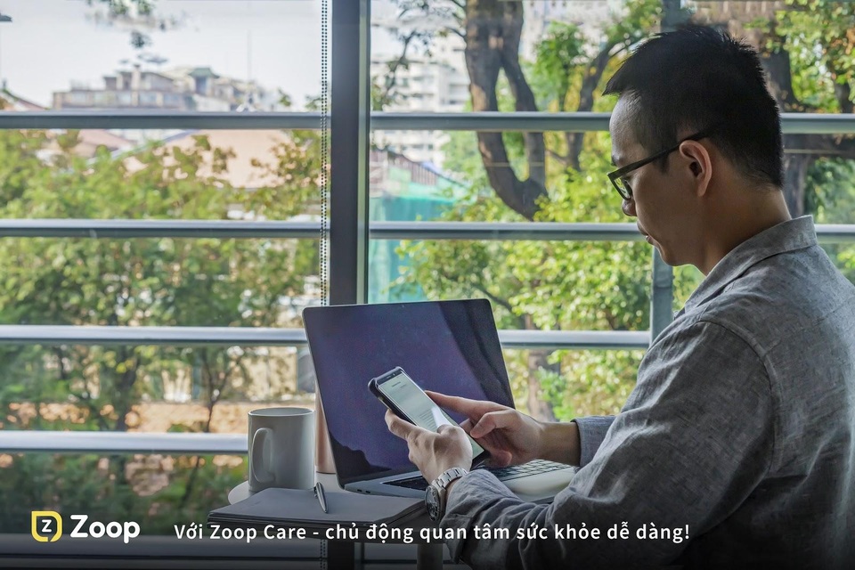 Bỏ túi 4 bí quyết sống vui khỏe dành cho team công sở từ Zoop Care - 2 Bỏ túi 4 bí quyết sống vui khỏe dành cho team công sở từ Zoop Care - 2