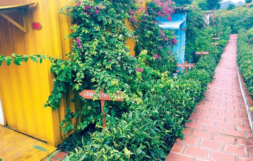 Khoảng trống pháp lý farmstay - 1 Khoảng trống pháp lý farmstay - 1