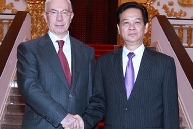 Việt Nam-Ukraine tạo thuận lợi cho doanh nghiệp