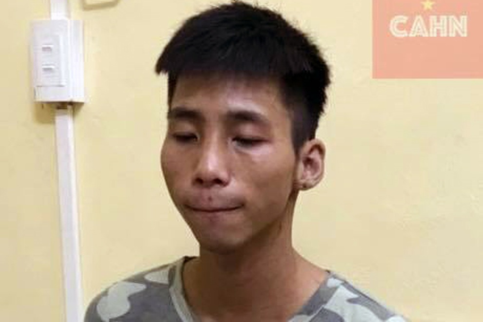 Hà Nội: Trung tá công an vô cớ bị gã hàng xóm đâm tử vong - 2 Hà Nội: Trung tá công an vô cớ bị gã hàng xóm đâm tử vong - 2