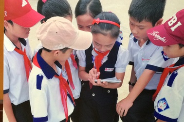 Sẽ chỉnh sửa nhiều hình ảnh và kiến thức trong 3 cuốn SGK phổ thông