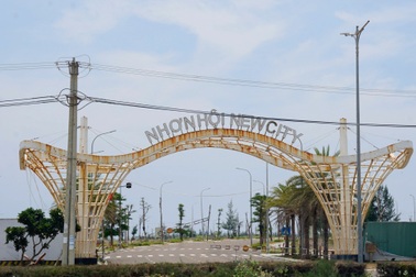 Tiến độ “rùa bò” tại dự án Nhơn Hội New City: Yêu cầu giao sổ đỏ trước 30/9