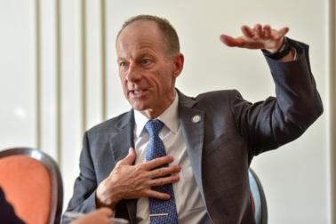 Trợ lý Ngoại trưởng Mỹ: Mỹ ủng hộ Việt Nam nắm giữ các vai trò lãnh đạo toàn cầu