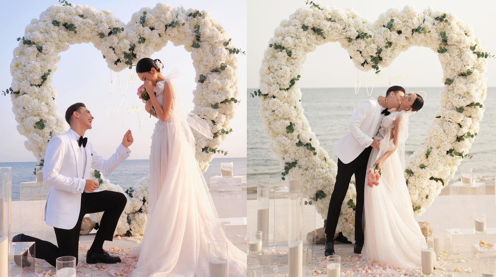 Nữ người mẫu Việt được bạn trai Nga cầu hôn trên du thuyền - 6 Nữ người mẫu Việt được bạn trai Nga cầu hôn trên du thuyền - 6
