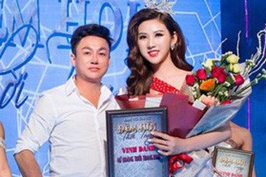 Trần Tuyết Nhung đăng quang “Nữ hoàng thời trang 2018”