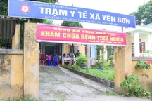 Phú Thọ sắp xếp lại gần 500 trạm y tế xã, phường