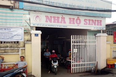 “Đóng cửa” nhà hộ sinh ở Sóc Trăng sau sai phạm của lãnh đạo
