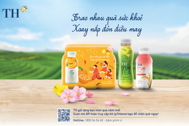 Món quà sức khỏe cho Tết Quý Mão 2023