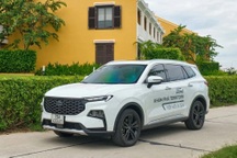 Ford Territory bất ngờ bán vượt Mazda CX-5