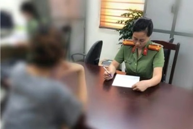 Xử phạt người phụ nữ ở Hà Nội đăng thông tin sai sự thật trên Facebook