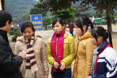 Học sinh trong vụ “bất ngờ bị… lấy máu” nói gì?