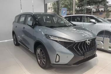 Ra mắt Việt Nam chưa lâu, mẫu MPV Trung Quốc được ưu đãi hơn 150 triệu đồng