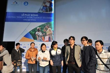 SV được hưởng ưu tiên chương trình giáo dục “Kỹ năng quản lý tài chính”