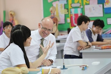 Đưa học sinh vào thẳng cổng trường các đại học hàng đầu