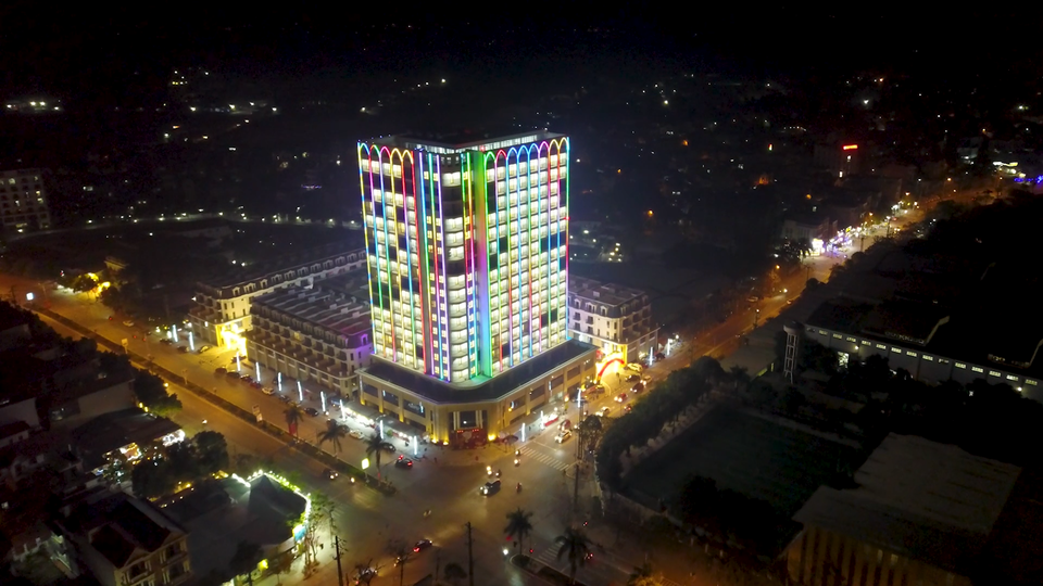 Bùng nổ cảm xúc tại sự kiện khánh thành và thắp sáng dự án The City Light - 3 Bùng nổ cảm xúc tại sự kiện khánh thành và thắp sáng dự án The City Light - 3