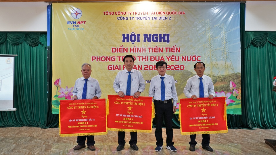 PTC2 tổ chức Hội nghị thi đua yêu nước giai đoạn 2015 – 2020. - 5 PTC2 tổ chức Hội nghị thi đua yêu nước giai đoạn 2015 – 2020. - 5