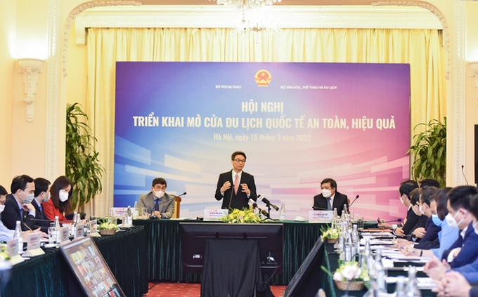 Toàn cảnh tại điểm cầu Hà Nội