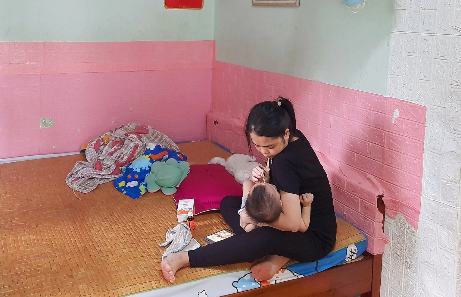 Lương 30 triệu nuôi con nhỏ, vợ chồng ở Hà Nội chóng mặt vì các khoản chi - 6 Lương 30 triệu nuôi con nhỏ, vợ chồng ở Hà Nội chóng mặt vì các khoản chi - 6