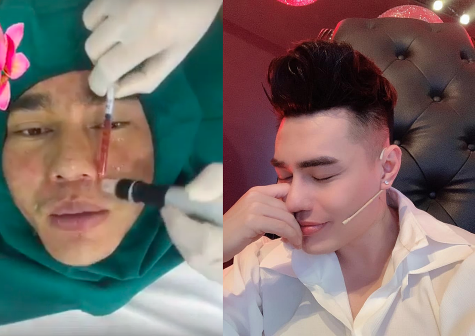 Kim Tử Long hỏi sốc thẳng mặt Lê Dương Bảo Lâm: “Em mới sửa gì nữa?” - 3 Kim Tử Long hỏi sốc thẳng mặt Lê Dương Bảo Lâm: “Em mới sửa gì nữa?” - 3
