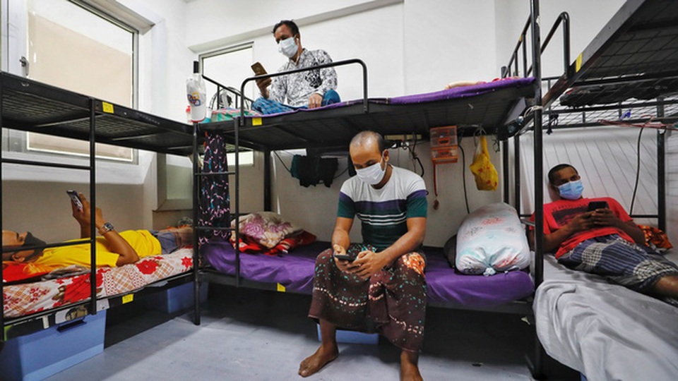 Lao động nhập cư - Ổ dịch Covid-19 tại Singapore - 2 Lao động nhập cư - Ổ dịch Covid-19 tại Singapore - 2