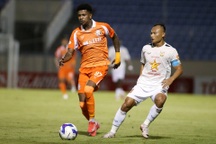 CLB Hải Phòng thắng PVF-CAND, HL Hà Tĩnh giành 3 điểm trước SHB Đà Nẵng