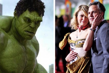 Ngắm “một nửa” xinh đẹp, quyến rũ của các siêu anh hùng ngoài đời thực