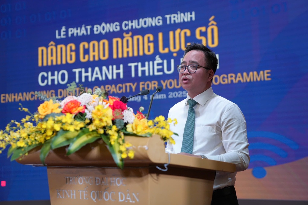 Không trang bị kỹ năng số, thanh niên đánh mất cơ hội việc làm - 1 Không trang bị kỹ năng số, thanh niên đánh mất cơ hội việc làm - 1