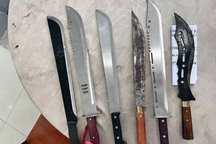 Bộ Công an: Dao được dùng để gây án nên cần thiết phải bị coi là vũ khí