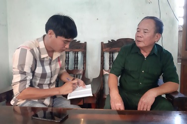 Cựu chiến binh đi tìm hài cốt liệt sĩ với lời thề trong "cửa tử"