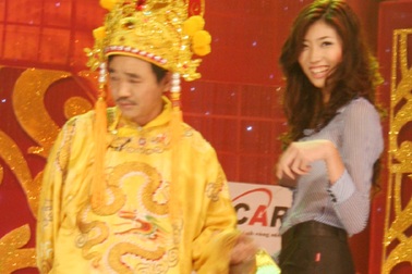 Xem trước hình ảnh hài hước “Táo quân - Gặp nhau cuối năm”