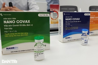 Bộ Y tế nói gì về việc nhiều tỉnh thành đăng ký tiêm vắc xin Nanocovax?