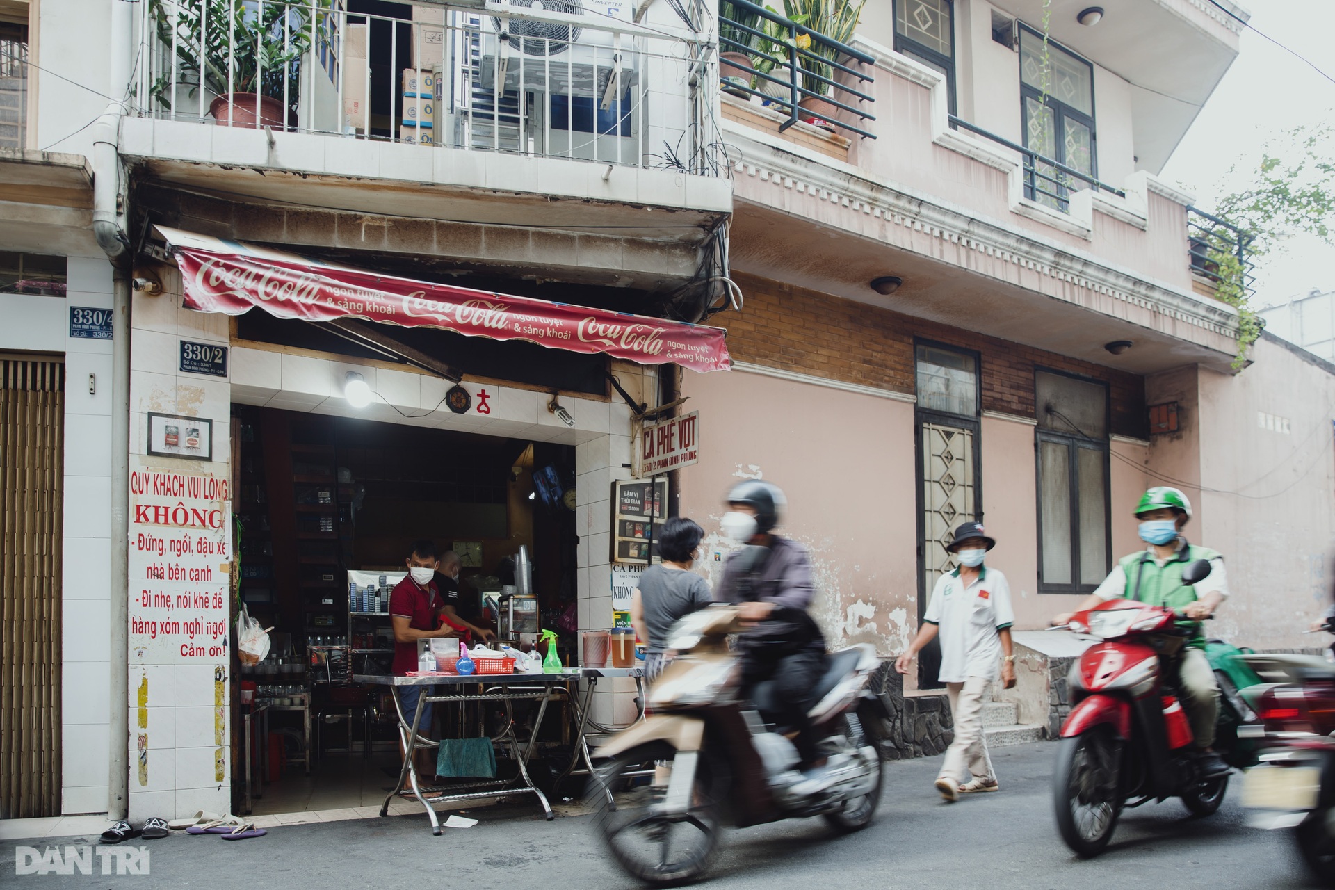 Cà phê Vợt - đáng để uống, đáng để say mê - 8