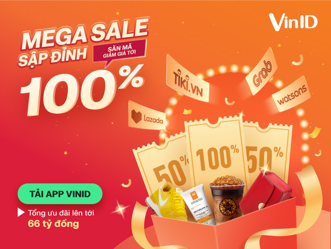 Độc chiêu 1 điểm VinID đổi cả thế giới giúp người dùng xênh xang mua sắm đón Giáng sinh - 1 Độc chiêu 1 điểm VinID đổi cả thế giới giúp người dùng xênh xang mua sắm đón Giáng sinh - 1