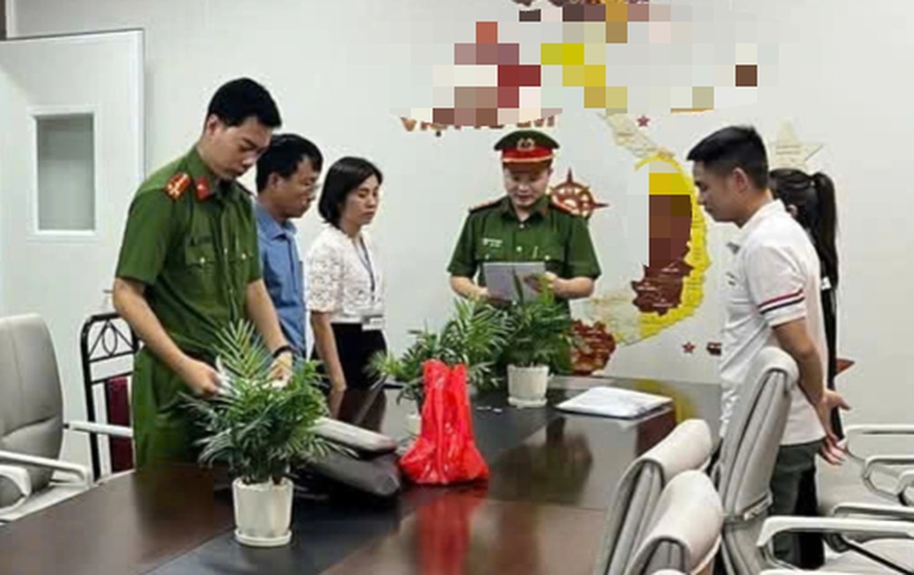 Khởi tố giám đốc công ty sản xuất mỹ phẩm trái phép ở Yên Bái - 1 Khởi tố giám đốc công ty sản xuất mỹ phẩm trái phép ở Yên Bái - 1