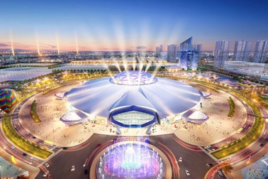 Những công trình đưa Vinhomes Global Gate thành điểm đến quốc tế mới tại Thủ đô