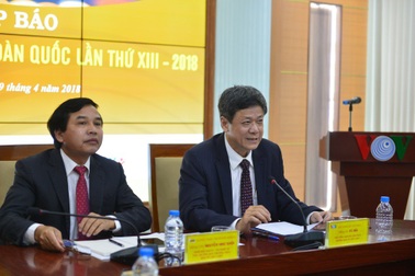 Liên hoan phát thanh toàn quốc đổi mới với dấu ấn công nghệ số