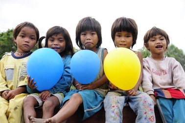 Câu đố của người Bahnar Tây Nguyên