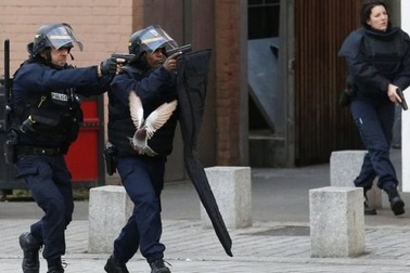 Liên minh duy nhất chống thánh chiến