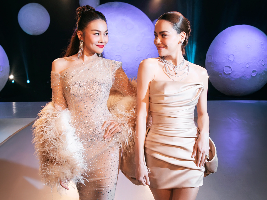 Ma nữ gợi cảm nhất Thái Lan sang Việt Nam làm vedette cho show Lan Khuê - 1 Ma nữ gợi cảm nhất Thái Lan sang Việt Nam làm vedette cho show Lan Khuê - 1