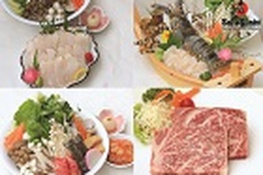 Lẩu & Nướng …. Tặng Sake