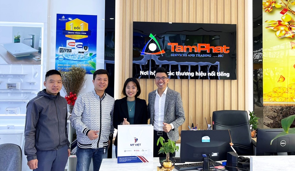 Mỹ Việt tặng hơn 2000 phần quà chúc tết NPP, đại lý Tết Tân Sửu 2021 - 3 Mỹ Việt tặng hơn 2000 phần quà chúc tết NPP, đại lý Tết Tân Sửu 2021 - 3