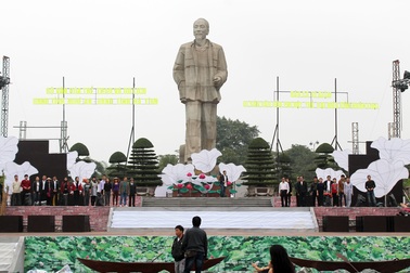 Sẵn sàng cho đêm vinh danh dân ca ví, giặm Nghệ Tĩnh
