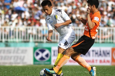 XMXT Sài Gòn gặp Hà Nội T&T 2 trận trong 3 ngày