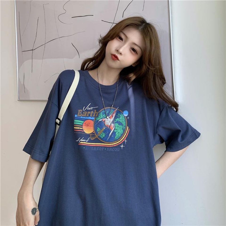 Petbychang - Biến hóa nhiều style cho áo thun hè thêm sành điệu - 2 Petbychang - Biến hóa nhiều style cho áo thun hè thêm sành điệu - 2