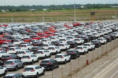 Xe nhập khẩu từ ASEAN lập kỉ lục mới