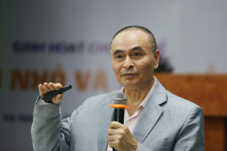 Thủy điện nhỏ có phải là thủ phạm gây mất rừng, tăng lũ lớn? - 3 Thủy điện nhỏ có phải là thủ phạm gây mất rừng, tăng lũ lớn? - 3